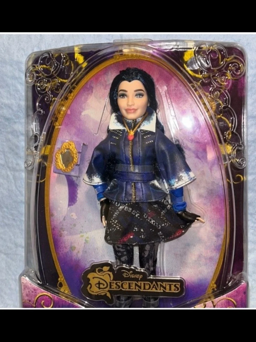Disney Descendants Evie Isle of the Lost Fashion Doll - 10th Anniversary